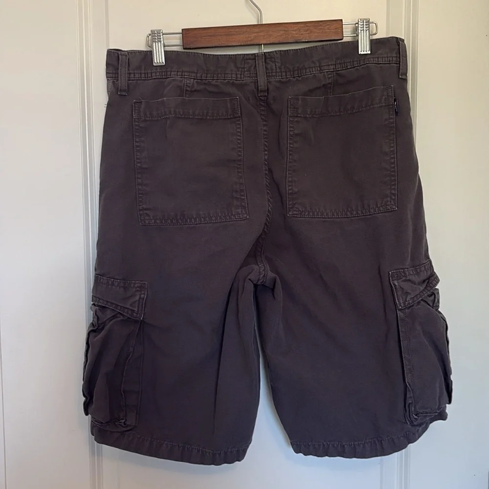 The‎ North Face Men's Cargo Shorts - Dark Brown 34 L